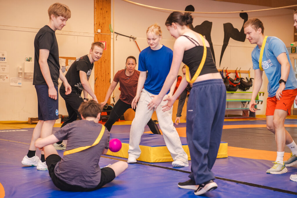 Valmennuspalvelut Harjun Woima Jyväskylä