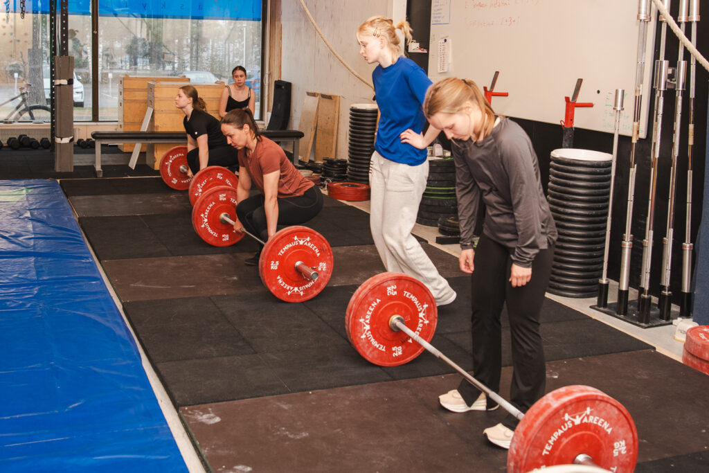 Valmennuspalvelut Harjun Woima Jyväskylä