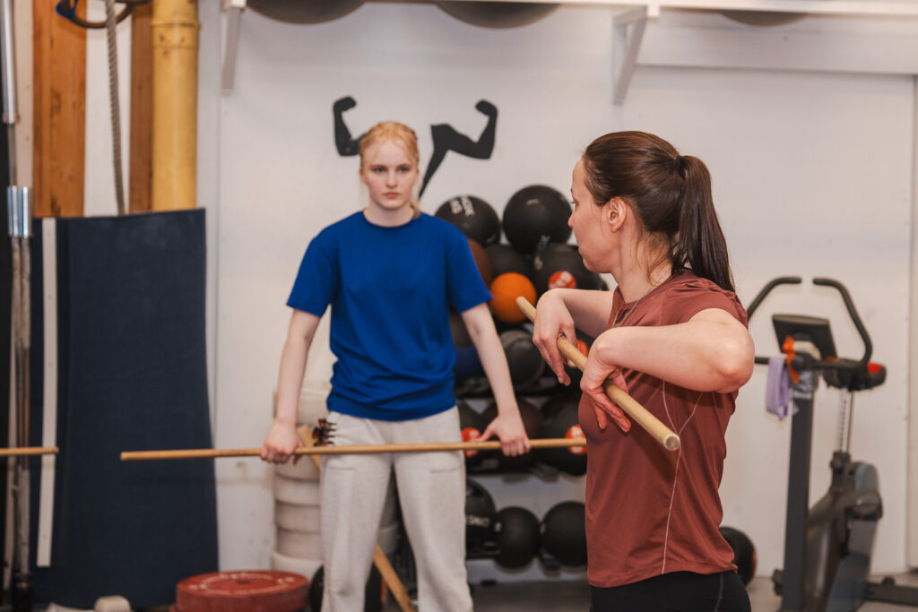 Valmennuspalvelut Harjun Woima Jyväskylä