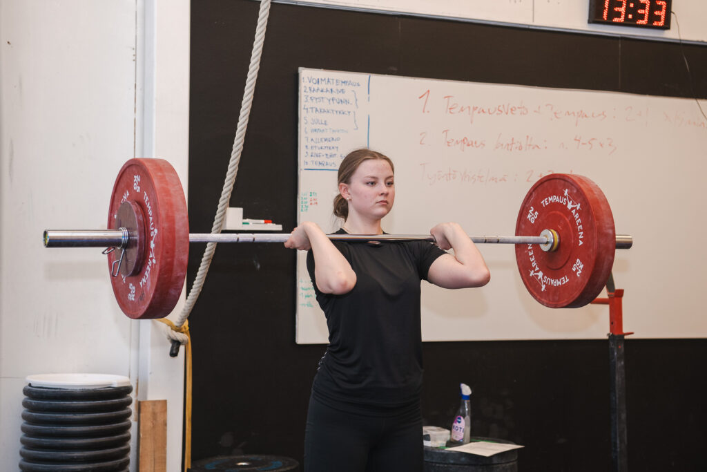 Valmennuspalvelut Harjun Woima Jyväskylä
