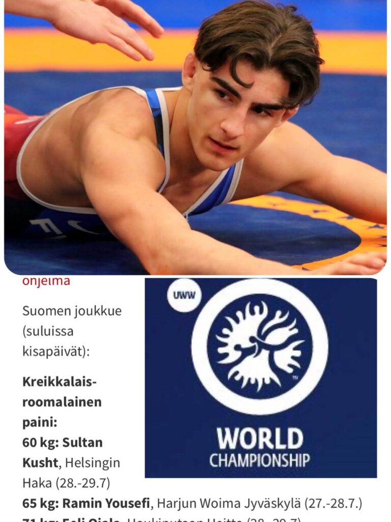 Ramin valittu edustamaan U17 MM-kisoihin Azerbaidzaniin