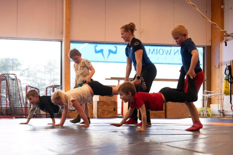 Syyskaudelle ilmoittauminen avattu!